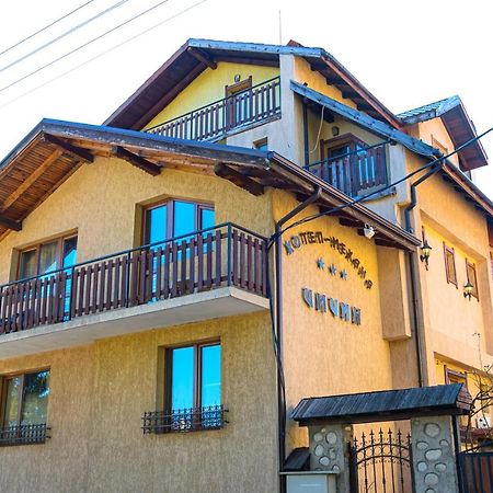 Hotel Chichin Bansko Bagian luar foto