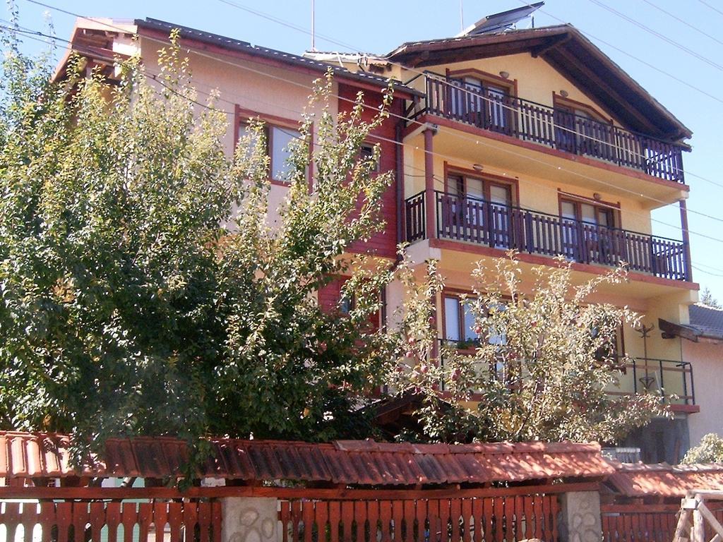 Hotel Chichin Bansko Bagian luar foto