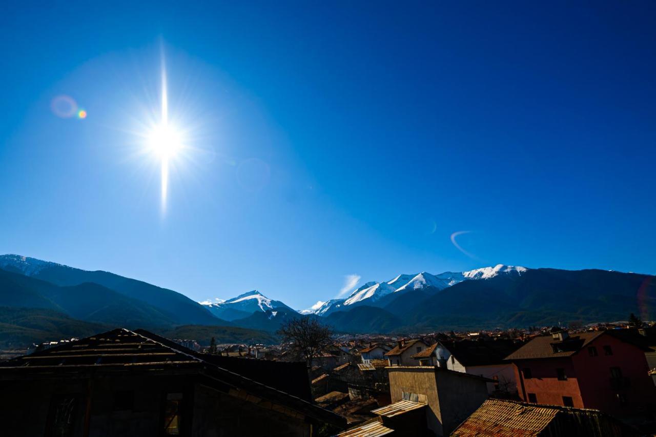 Hotel Chichin Bansko Bagian luar foto