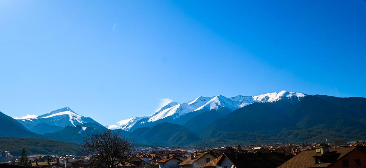 Hotel Chichin Bansko Bagian luar foto