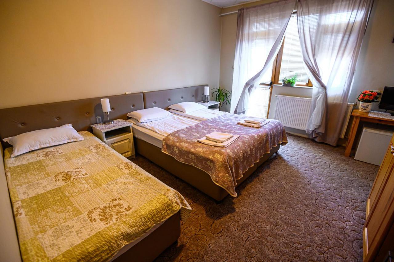 Hotel Chichin Bansko Bagian luar foto