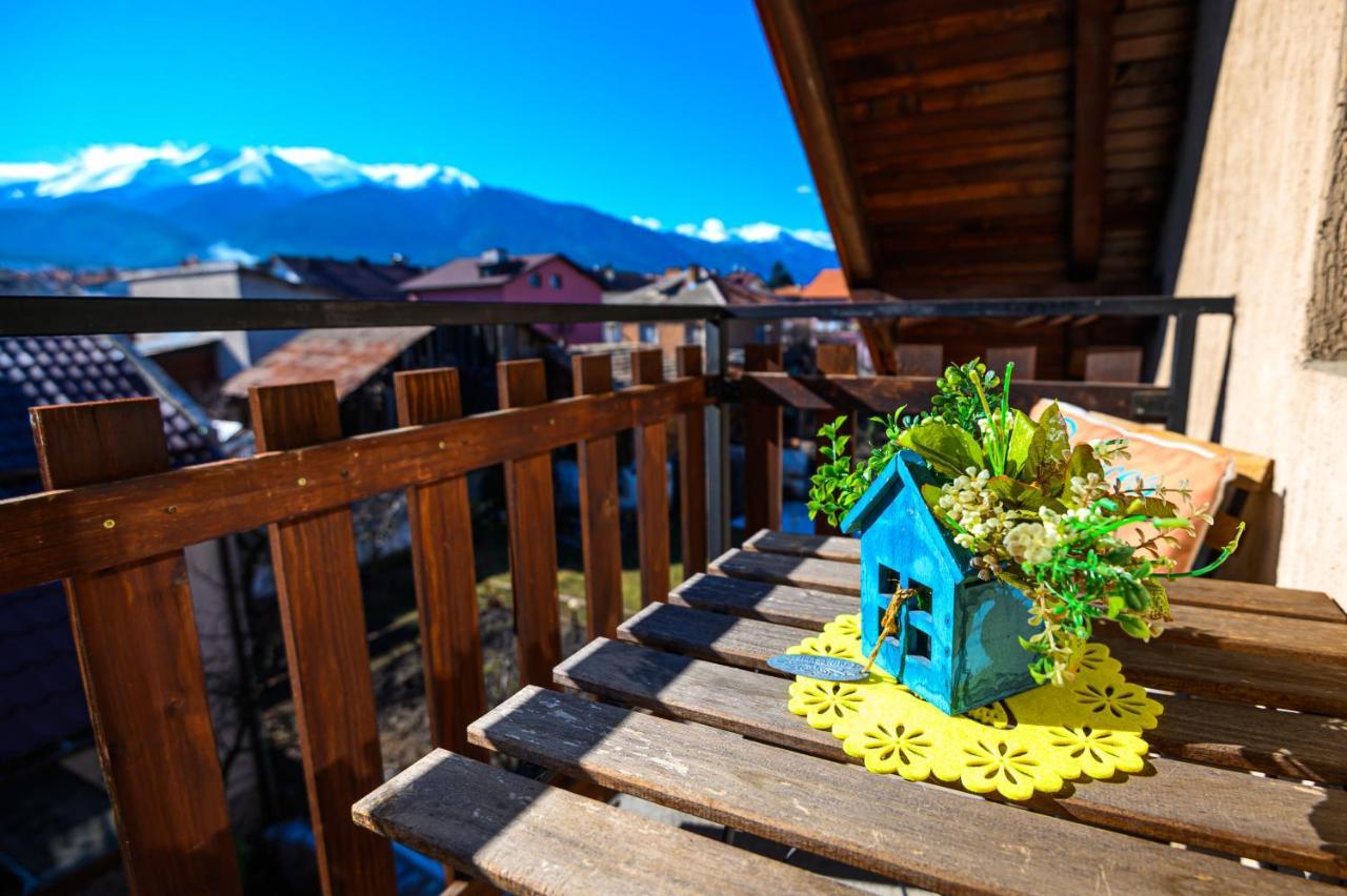 Hotel Chichin Bansko Bagian luar foto