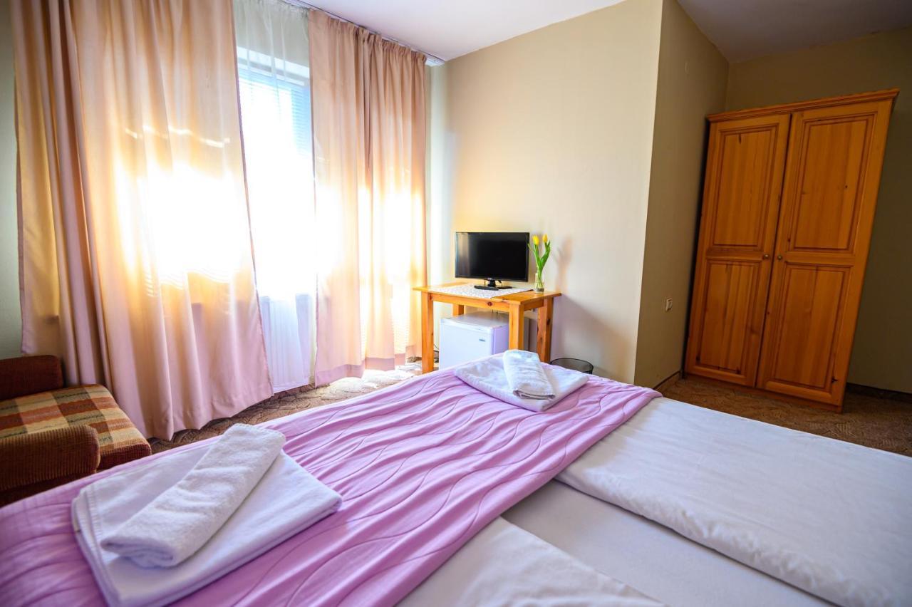 Hotel Chichin Bansko Bagian luar foto