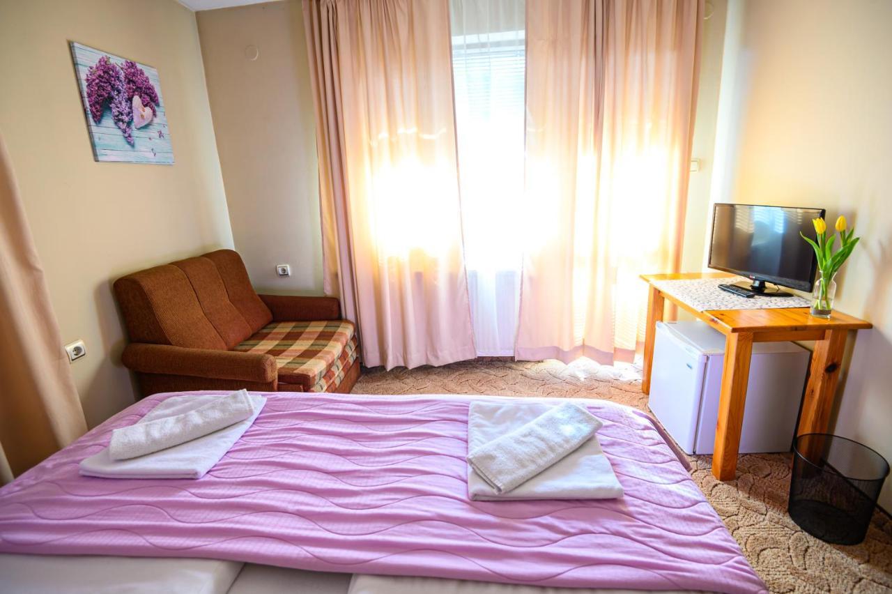 Hotel Chichin Bansko Bagian luar foto